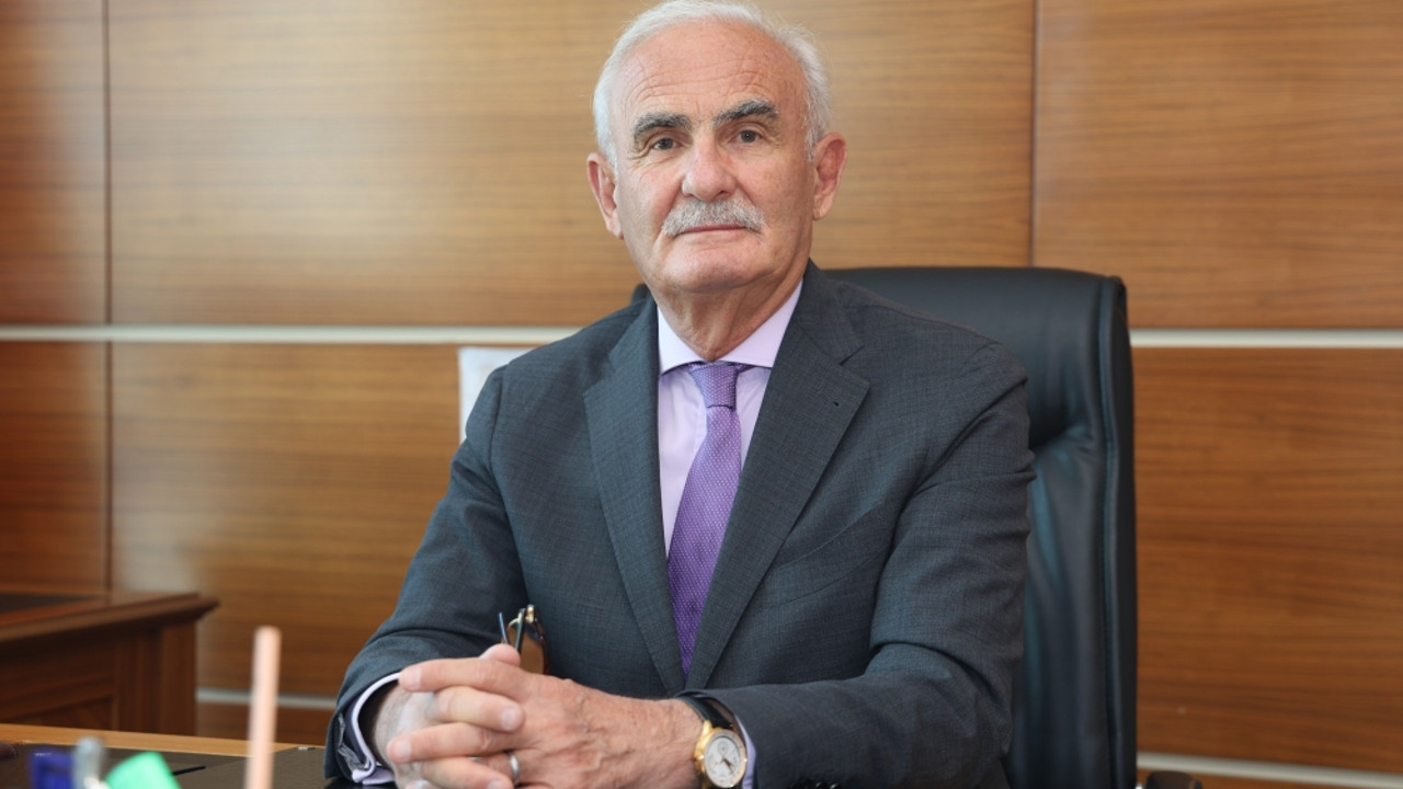 AK Parti Genel Başkan Yardımcısı Yılmaz'dan "Miraç Kandili" mesajı