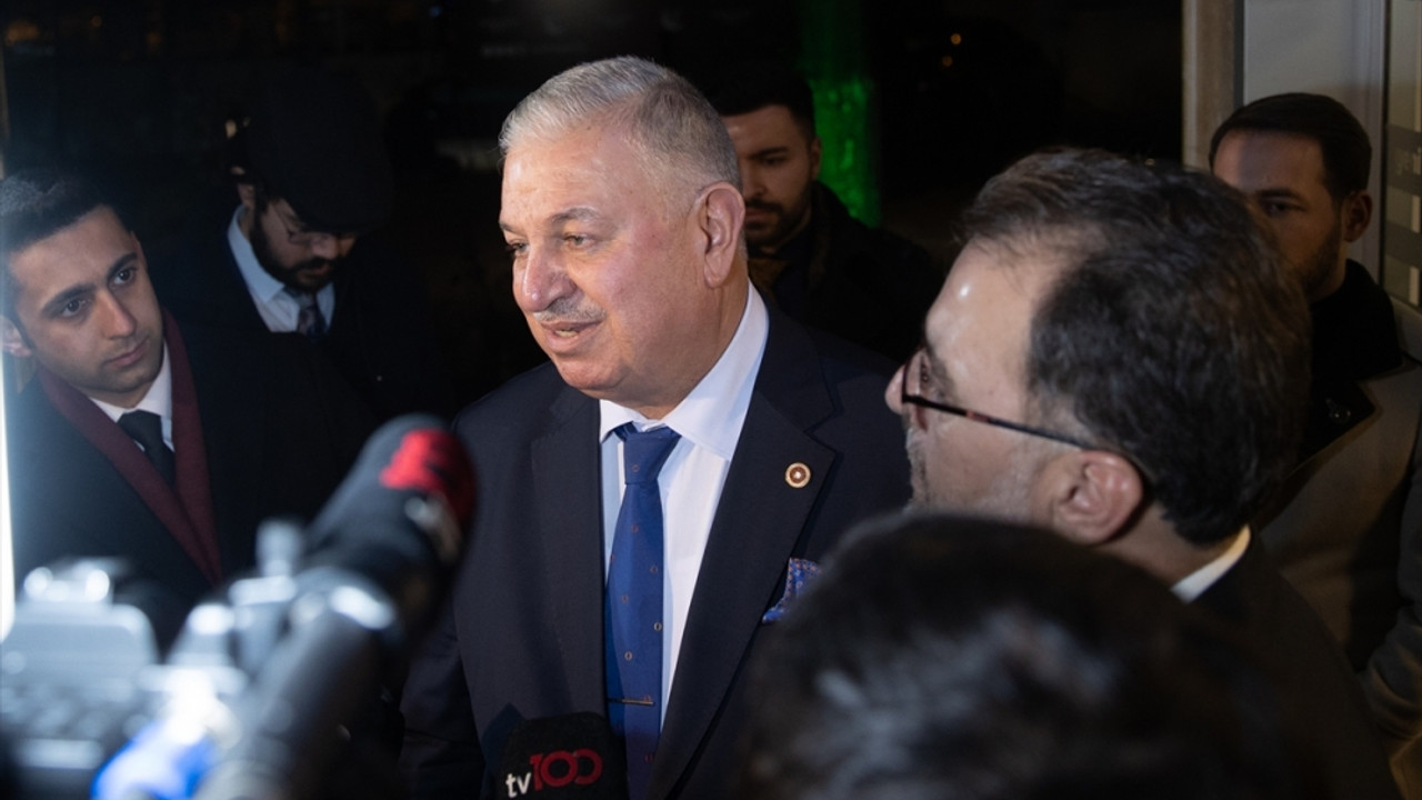 AK Parti'den, Yeniden Refah Partisi'ne ziyaret