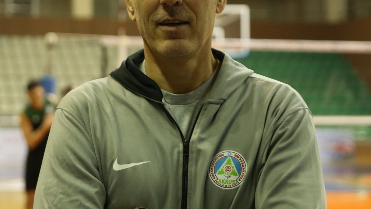 Akkuş Belediyespor'da hedef Arkas Spor maçıyla galibiyet serisi yakalamak