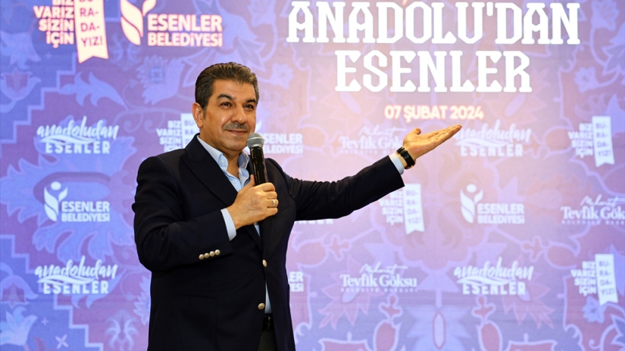 "Anadolu'dan Esenler" belgeselinin galası yapıldı