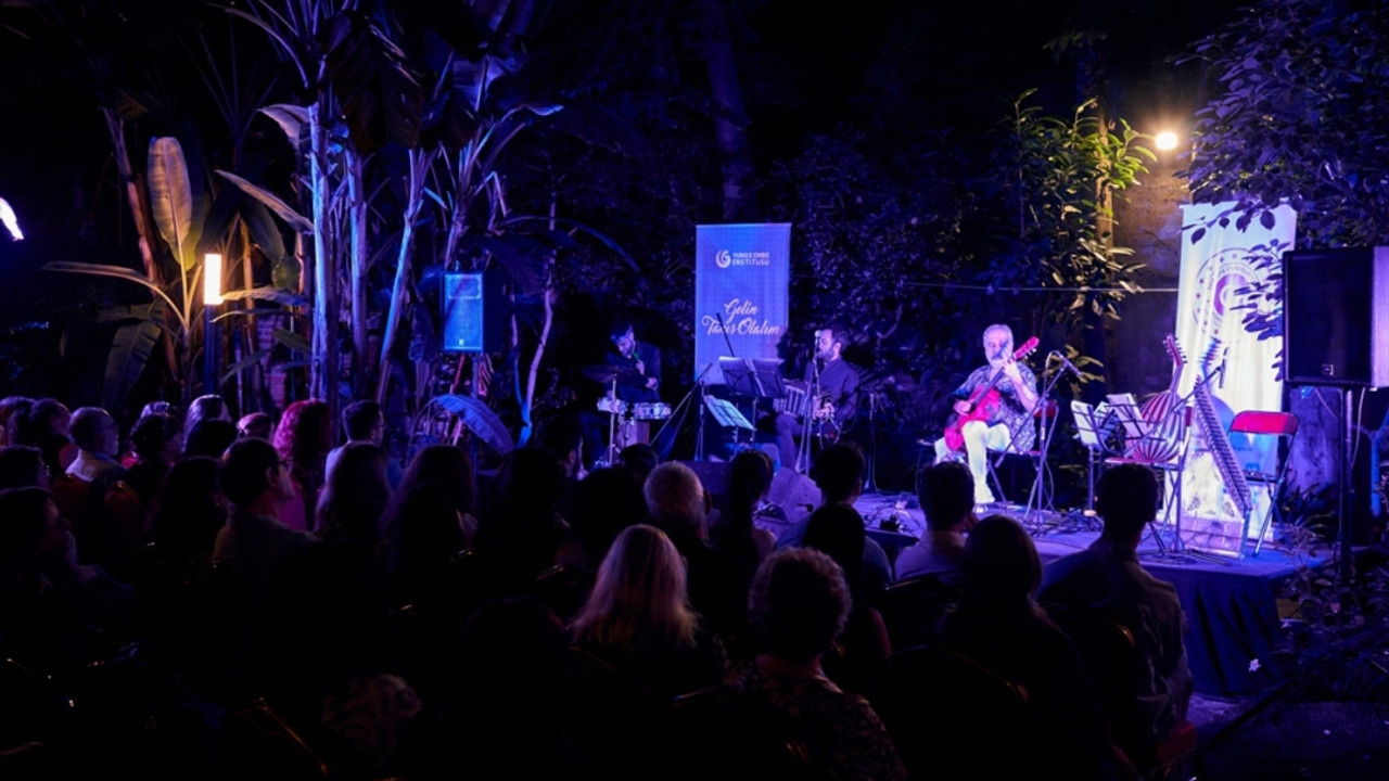 Arjantin’de, "İstanbul’dan Buenos Aires’e Müzik Şöleni" düzenlendi