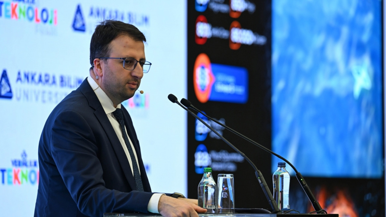 ASELSAN Genel Müdürü Akyol, "6. Verimlilik ve Teknoloji Fuarı"nda konuştu: