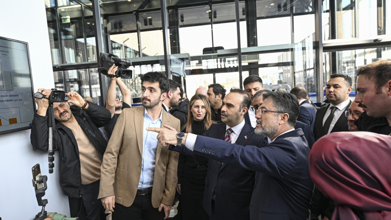 Bakan Kacır, Kocaeli'de "Su Verimliliği Seferberliği" programında konuştu: