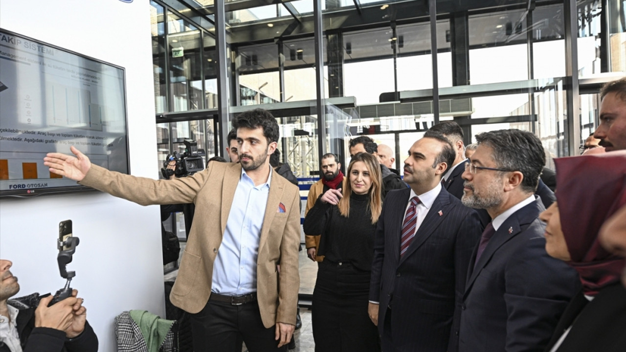 Bakan Yumaklı, Kocaeli'de "Su Verimliliği Seferberliği" programında konuştu: