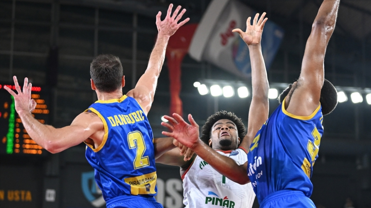Basketbol: Şampiyonlar Ligi