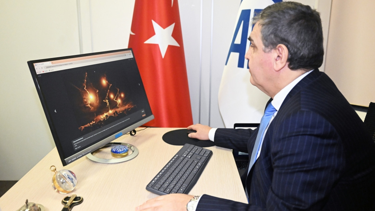 Belçika'daki Türk büyükelçiler, AA'nın "Yılın Kareleri"nde "Dünyanın sultanları"nı seçti