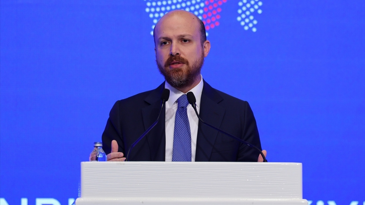 Bilal Erdoğan, İslam İşbirliği Gençlik Forumu 5. Genel Kurulunun açılışında konuştu: