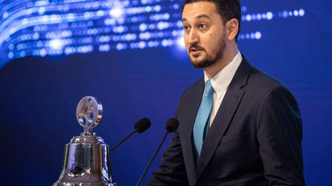 Borsa İstanbul'da gong, Takasbank Kamu Teminat Yönetim Platformu için çaldı