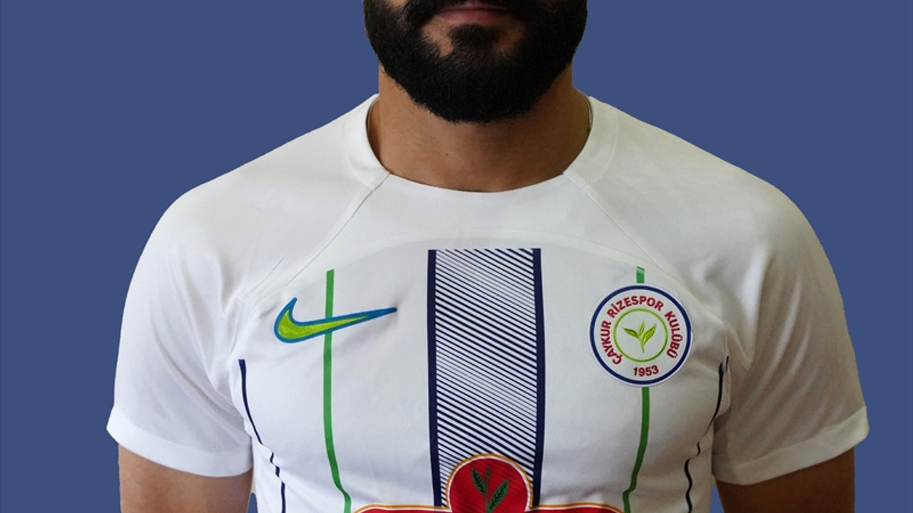 Çaykur Rizespor, Muammer Sarıkaya'yı renklerine bağladı