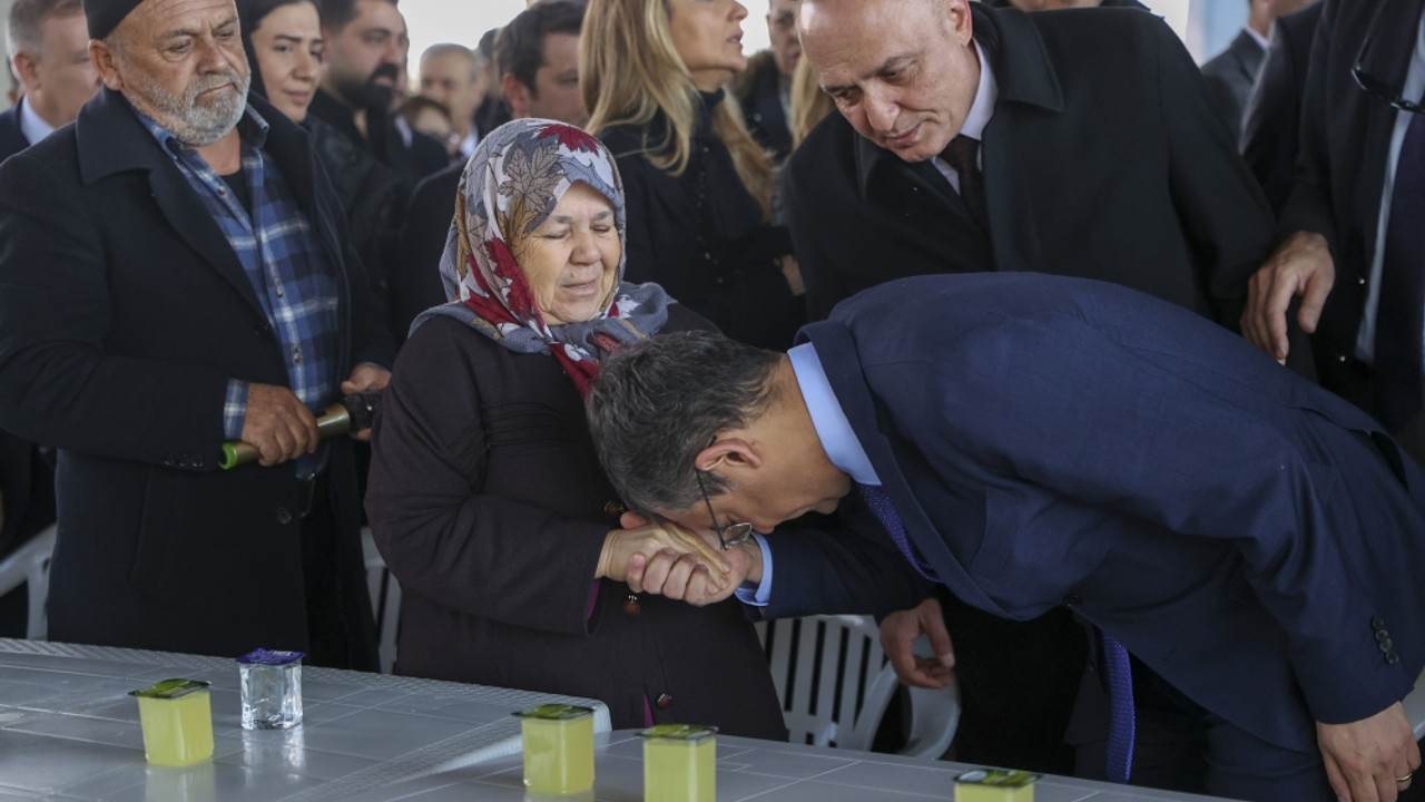 CHP Genel Başkanı Özel, Nurdağı'nda konuştu: