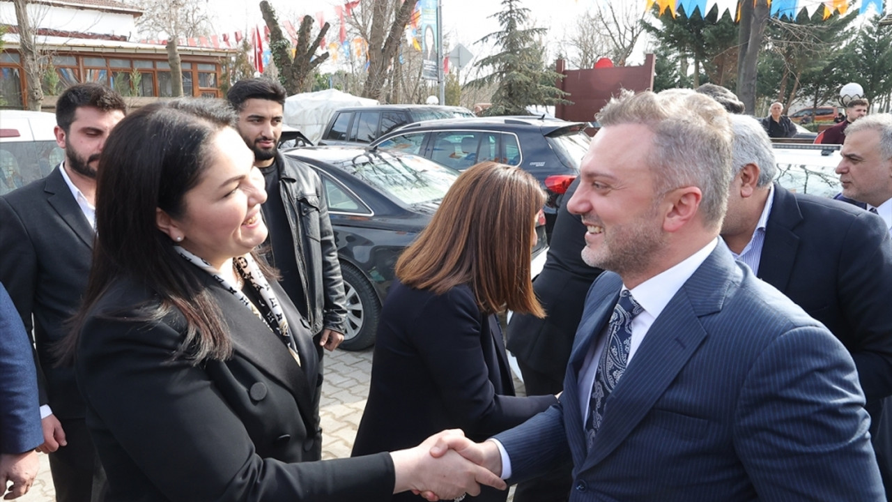 Cumhur İttifakı'nın Edirne ilçe ve belde belediye başkan adayları tanıtıldı
