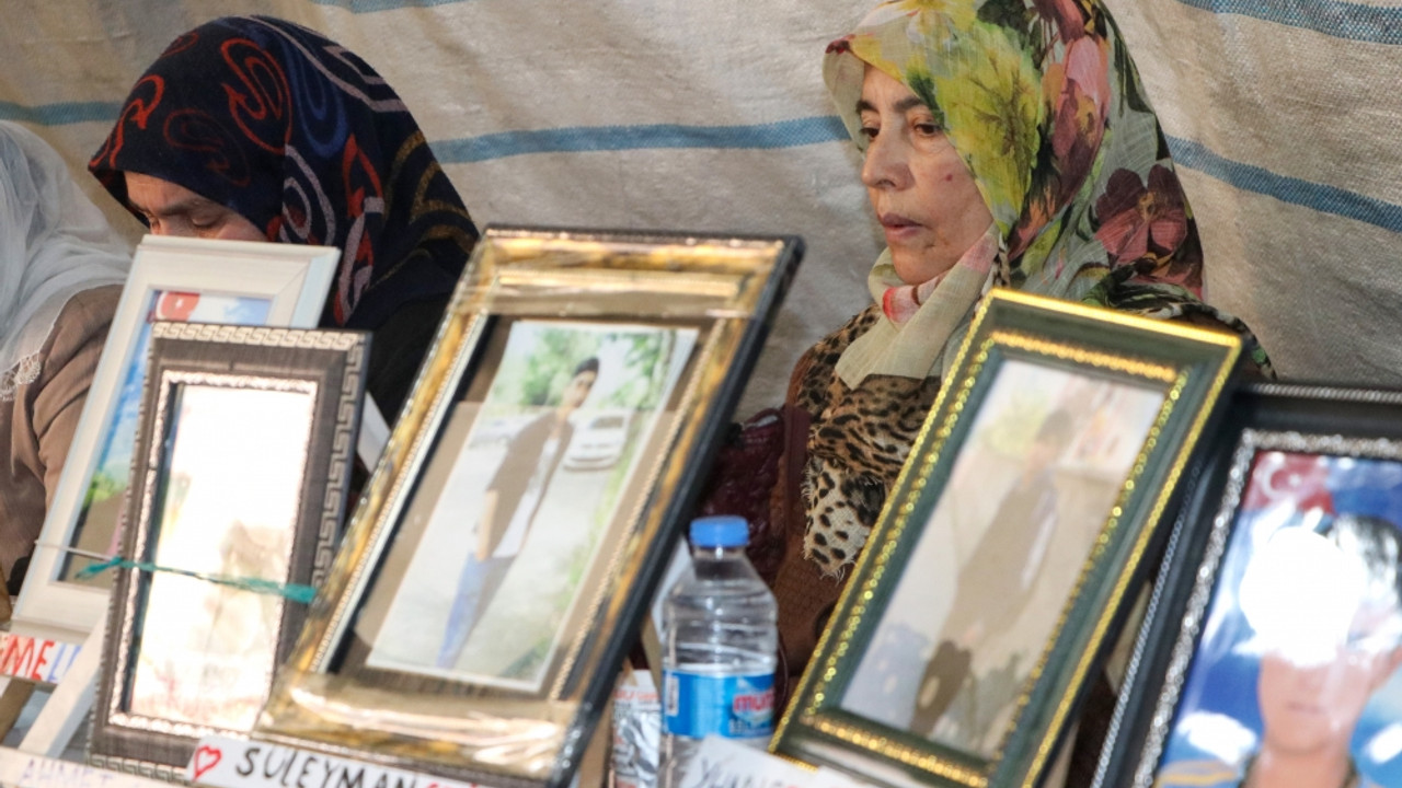 Diyarbakır anneleri evlatlarının yolunu gözlüyor