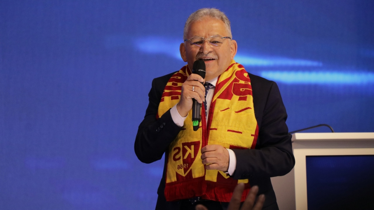 Elitaş, Kayseri'de Cumhur İttifakı'nın ilçe belediye başkan adayları tanıtım programına katıldı: