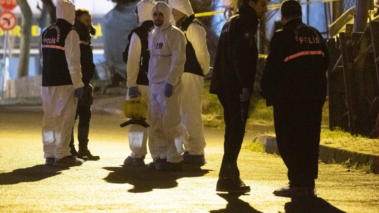 Emniyetten Arnavutköy'de polisin silahını almaya çalışan kişinin ölümüne ilişkin açıklama: