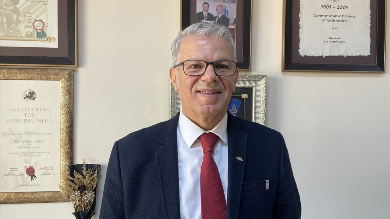 Eski EWF Başkanı Hasan Akkuş, CAS'taki "doping davası"nı kazandığını açıkladı: