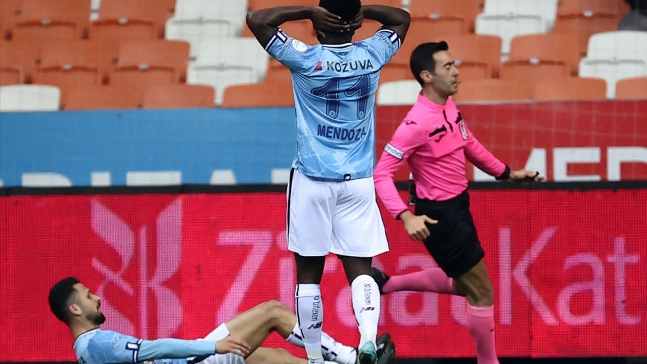 Futbol: Trendyol Süper Lig