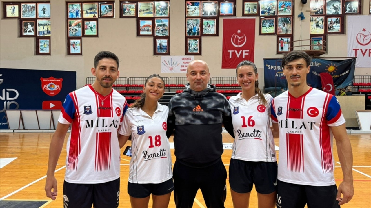 Gaziantep Polisgücü, Arjantin Hokey Milli Takımı'ndan 4 sporcuyu transfer etti