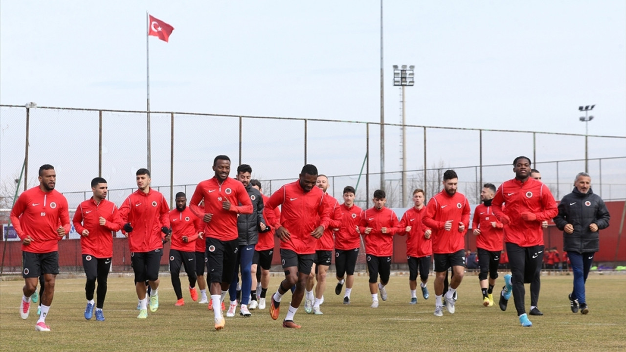 Gençlerbirliği, Eyüpspor maçına hazır