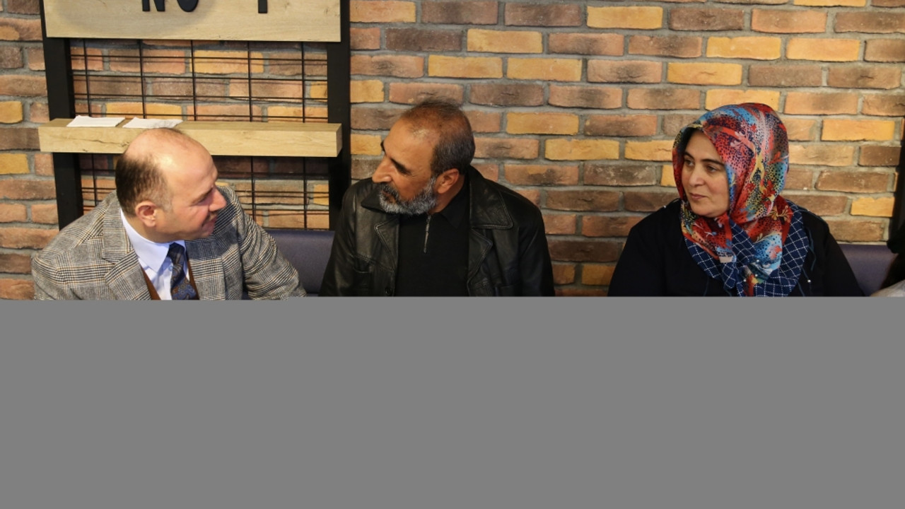 Giresun'da konuk edilen depremzedelerin katılımıyla program düzenlendi