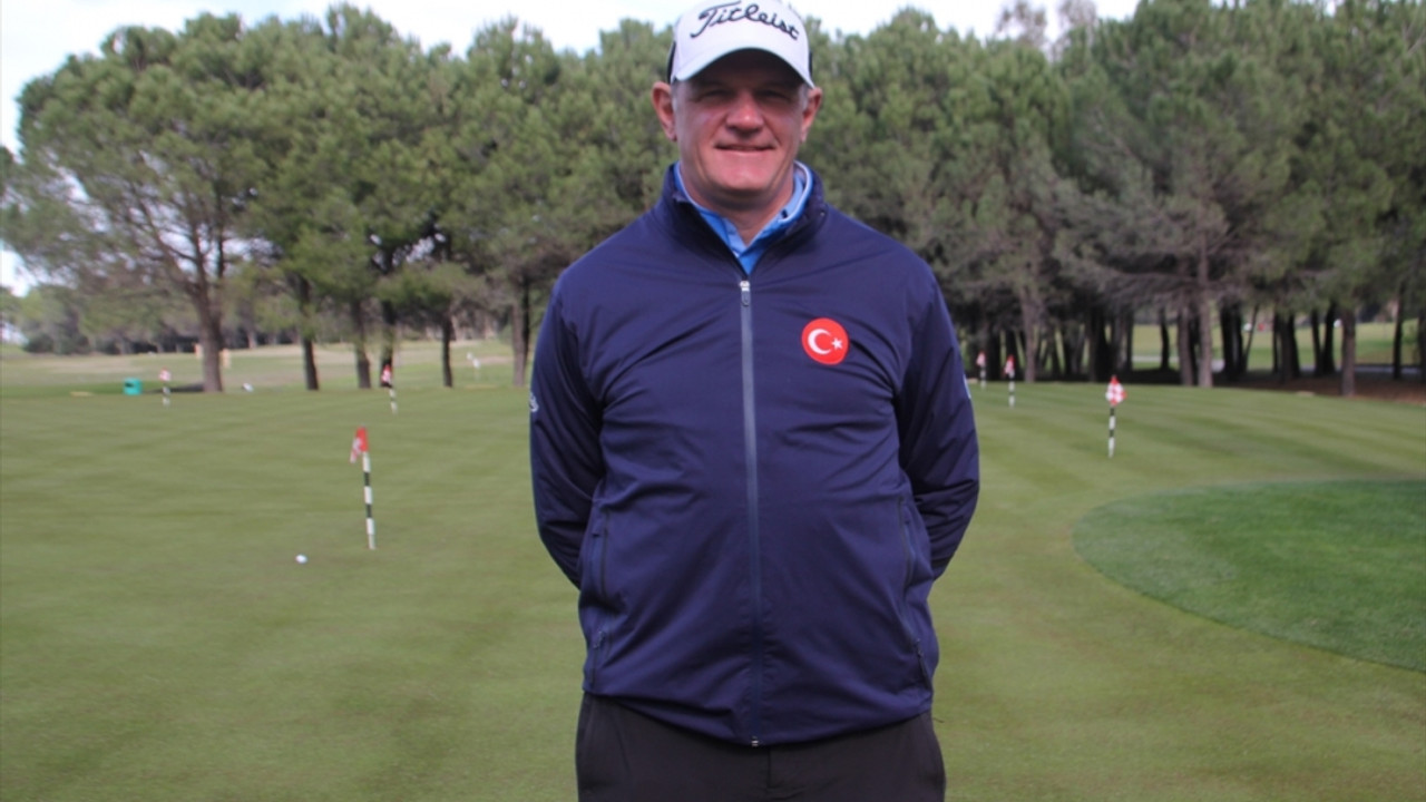 Golf Milli Takımı aday kadrosunun Belek'teki kampı sona erdi