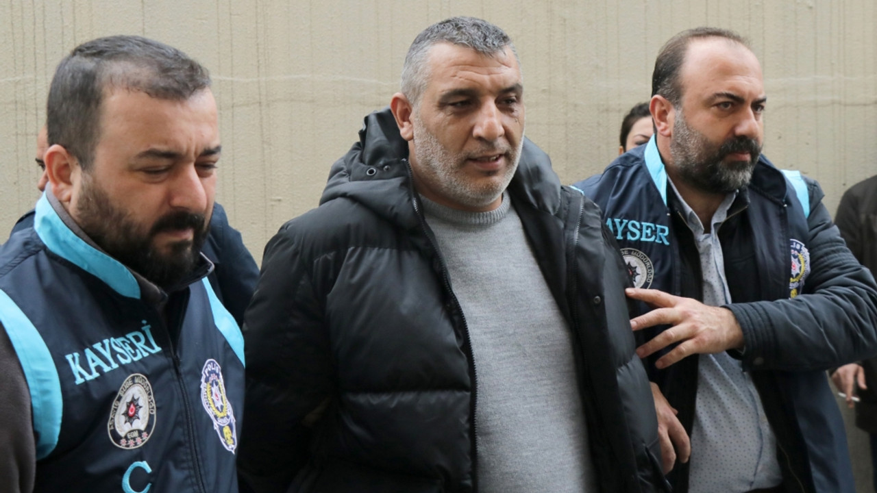 GÜNCELLEME - Kayseri'de gazeteciyi silahla yaralayan zanlı tutuklandı