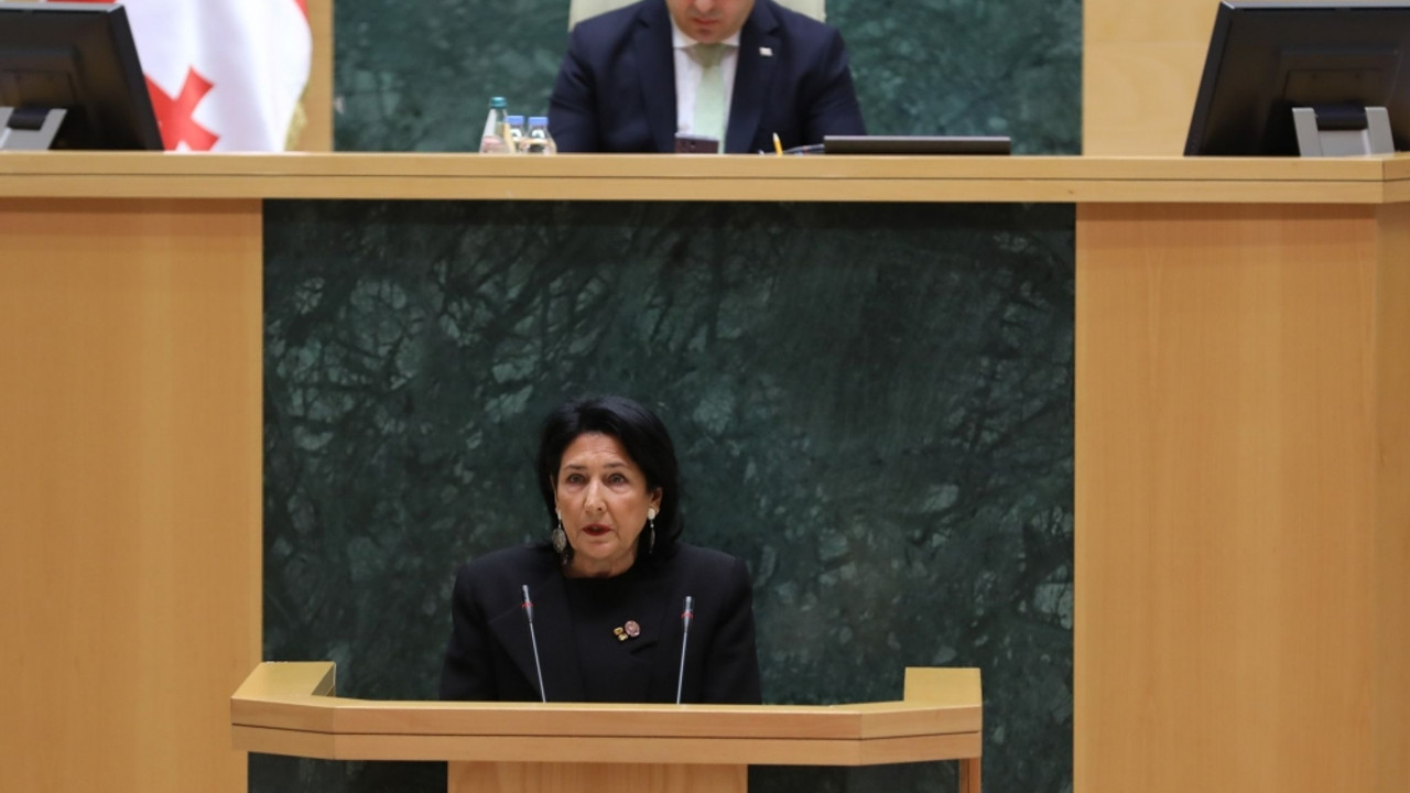 Gürcistan, Rusya'yı Karadeniz'de gerginlik yaratma girişiminde bulunmakla suçladı