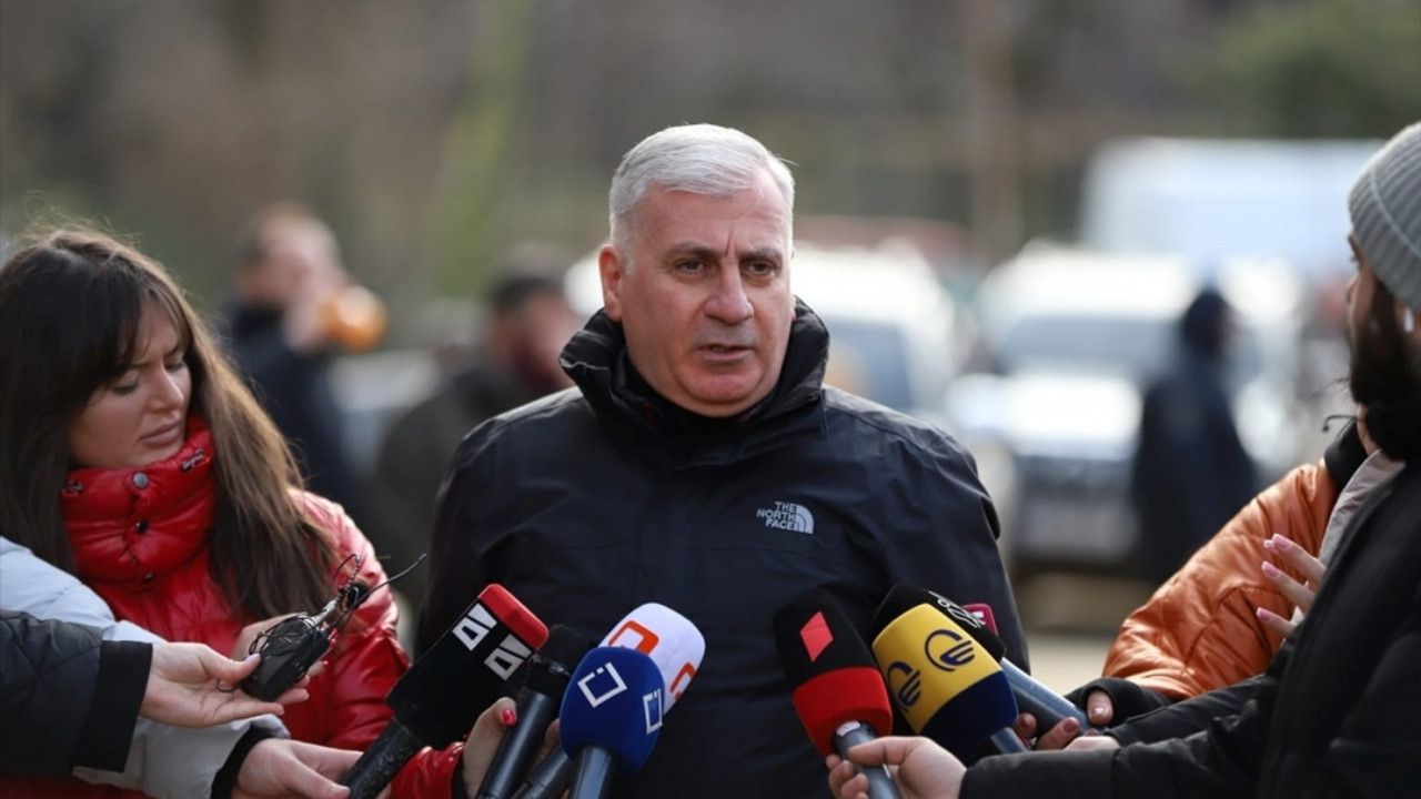 Gürcistan'da heyelan nedeniyle ölenlerin sayısı 11'e çıktı