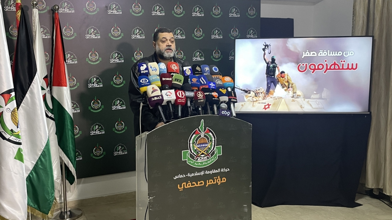 Hamas: İsrail ile henüz nihai bir anlaşma yapılmadı