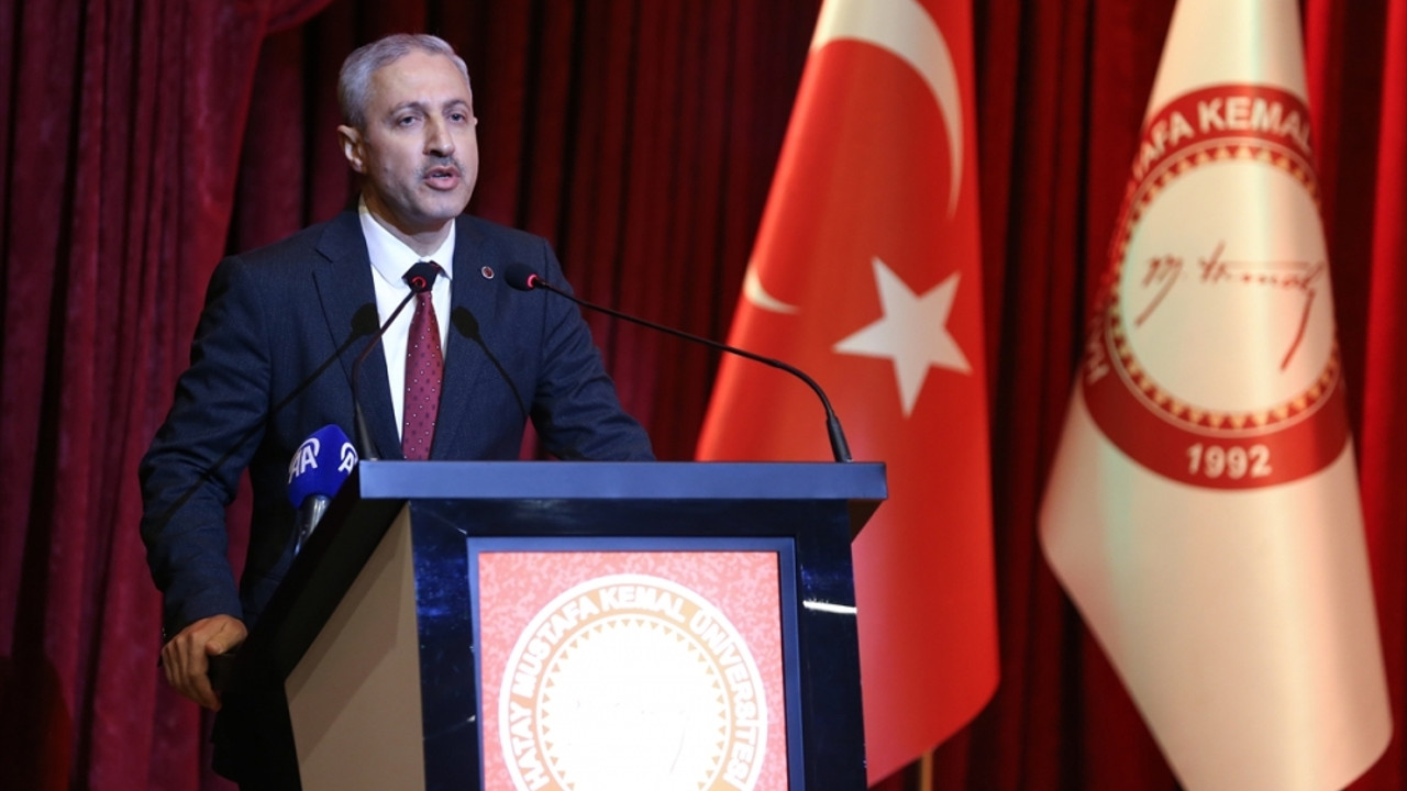 Hatay'da depremde hayatını kaybedenler anıldı