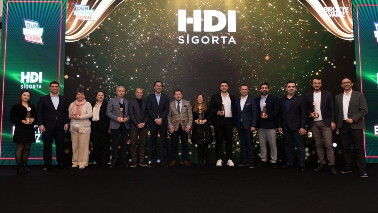 HDI Sigorta, Denizli'de acenteleri ile buluştu