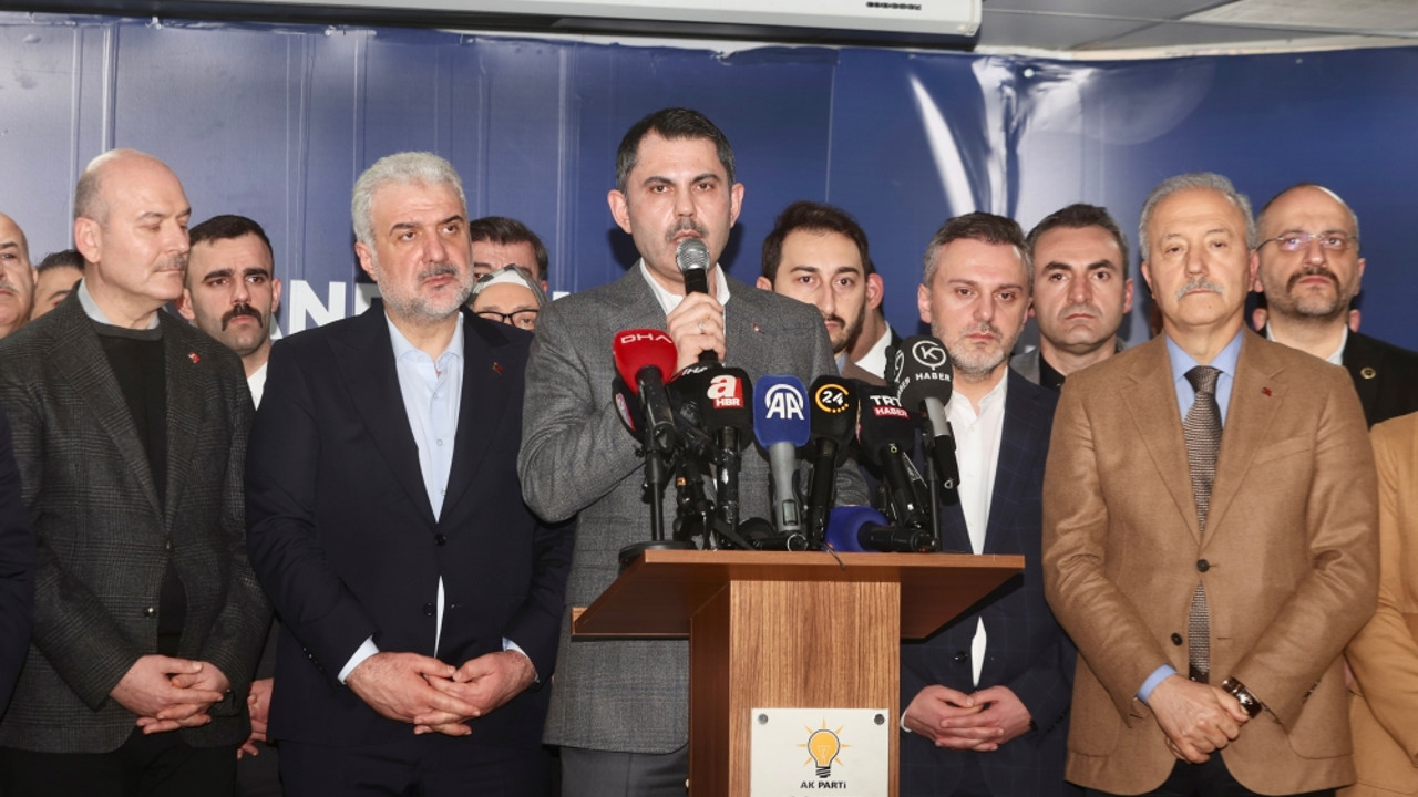 İBB Başkan Adayı Kurum'dan Küçükçekmece'deki silahlı saldırıya ilişkin açıklama: