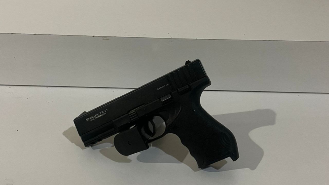 İstanbul'da asker eğlencesinde havaya ateş açılmasıyla ilgili 3 kişi yakalandı