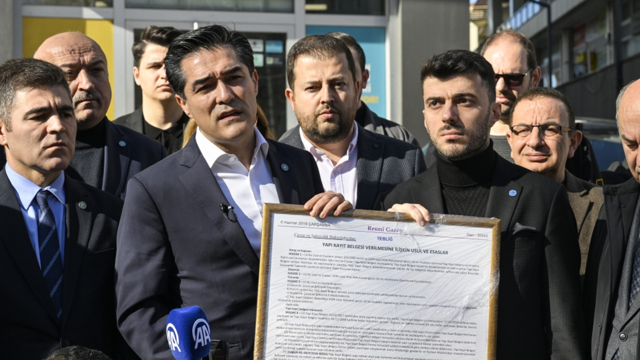 İYİ Parti İBB Başkan adayı Kavuncu seçim çalışmalarını Beylikdüzü ve Avcılar'da sürdürdü