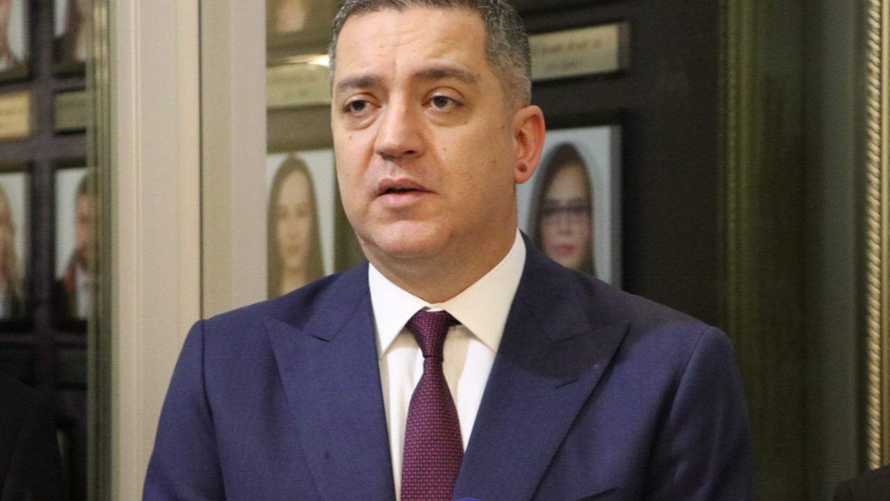 Kahramanmaraş'ta depremde hayatını kaybeden avukatlar anıldı