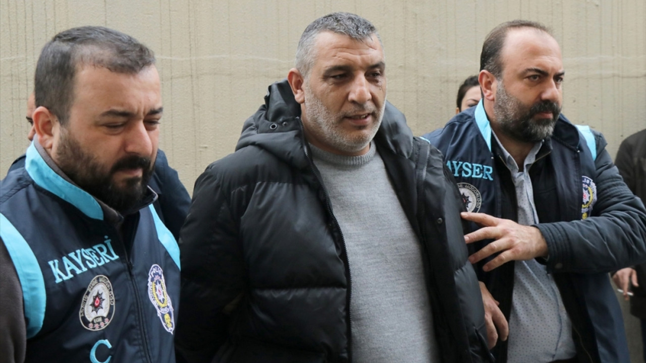 Kayseri'de gazeteciyi silahla yaralayan zanlı yakalandı