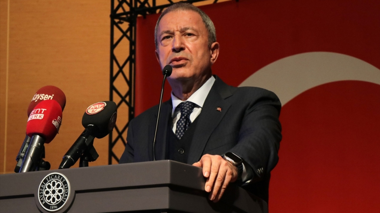 Kayseri'de "İsrail'in işgal politikası ve Filistin" konulu konferans düzenlendi