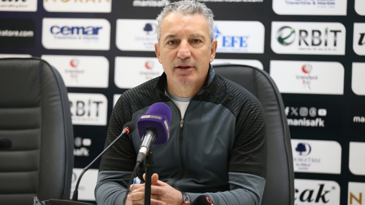 Manisa FK-Giresunspor maçının ardından