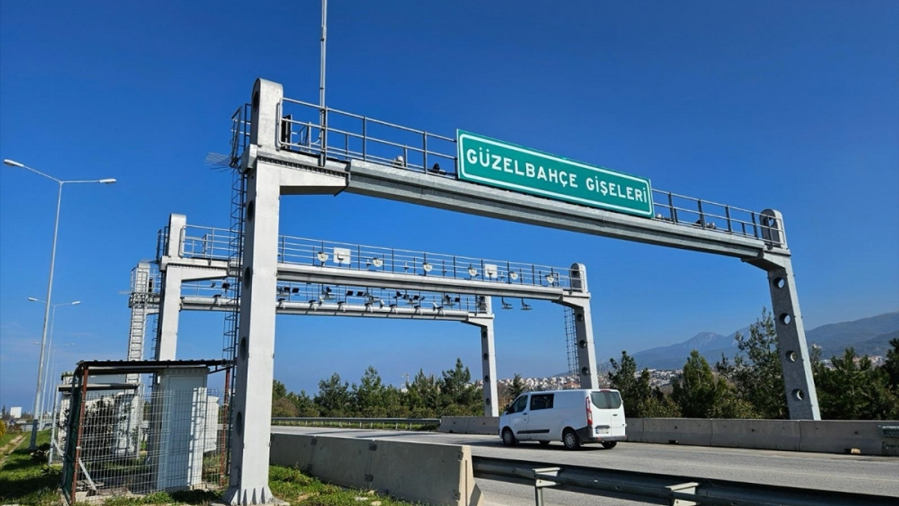 Otoyollarda gişesiz, bariyersiz ulaşıma geçiliyor