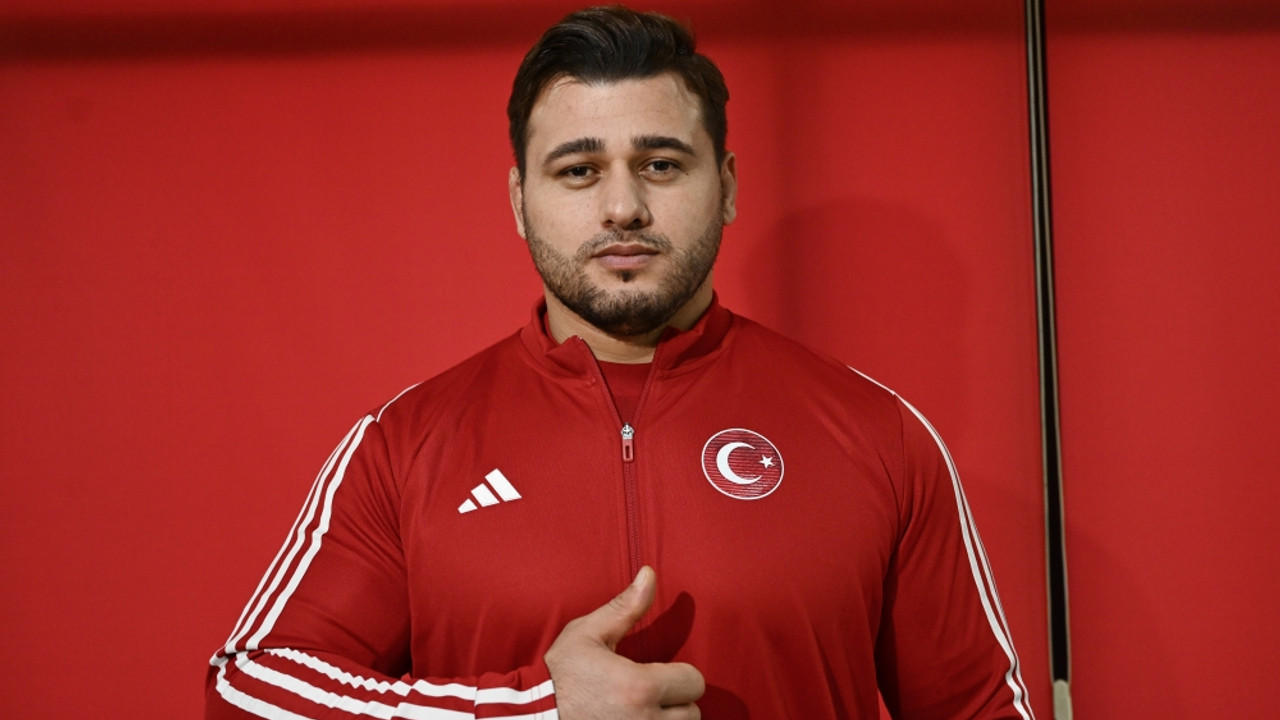 Rıza Kayaalp, tarihe geçmek için gün sayıyor