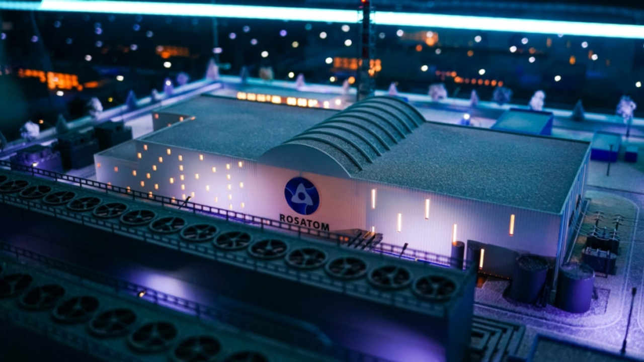 Rosatom'un elektrik enerjisi bölümü, Yakutistan'daki düşük güçlü nükleer santralin işletmecisi oldu