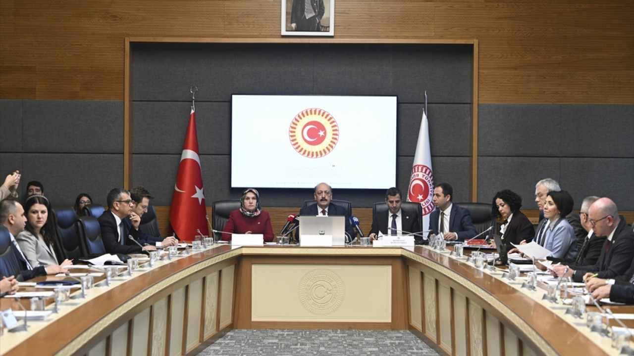 Sağlık alanında düzenlemeler içeren kanun teklifi Komisyonda