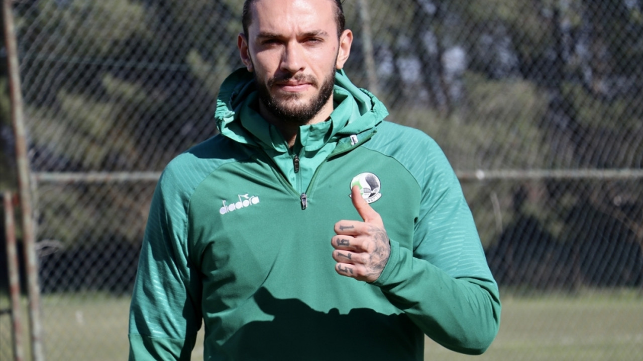 Sakaryaspor, forvet oyuncusu Koray Kılınç'ı kadrosuna kattı