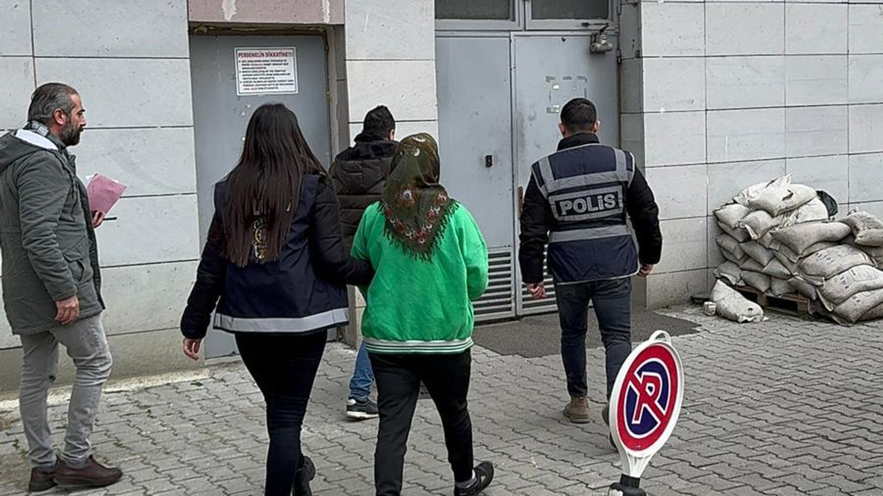 Samsun'da firari hükümlü yakalandı