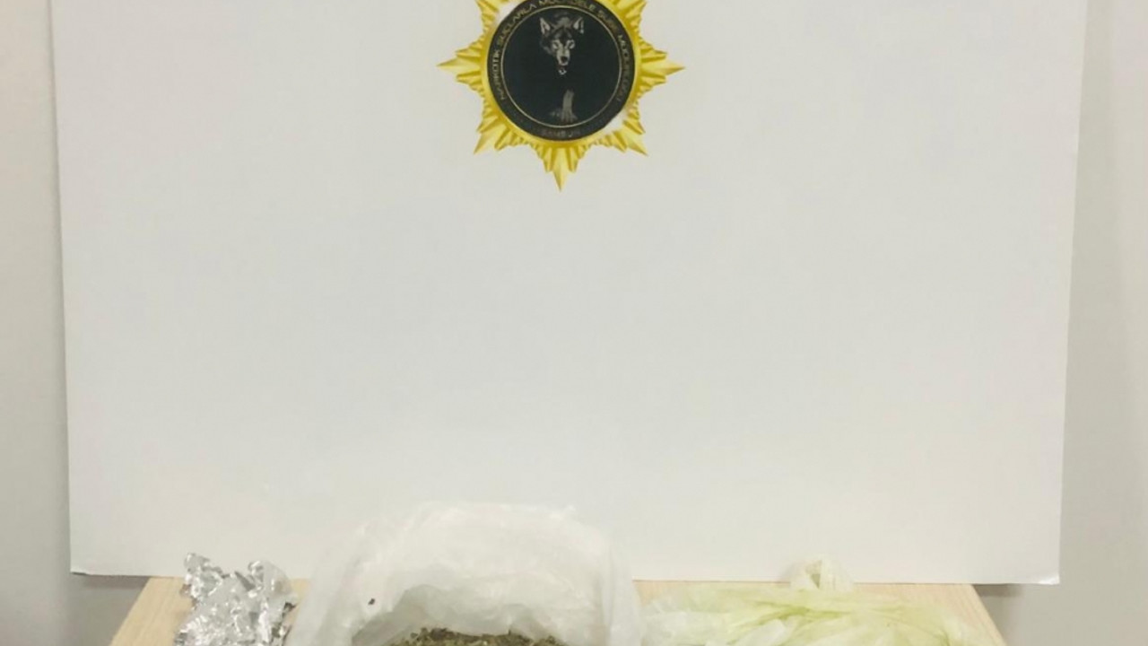 Samsun'da uyuşturucu operasyonunda 28 kişi yakalandı