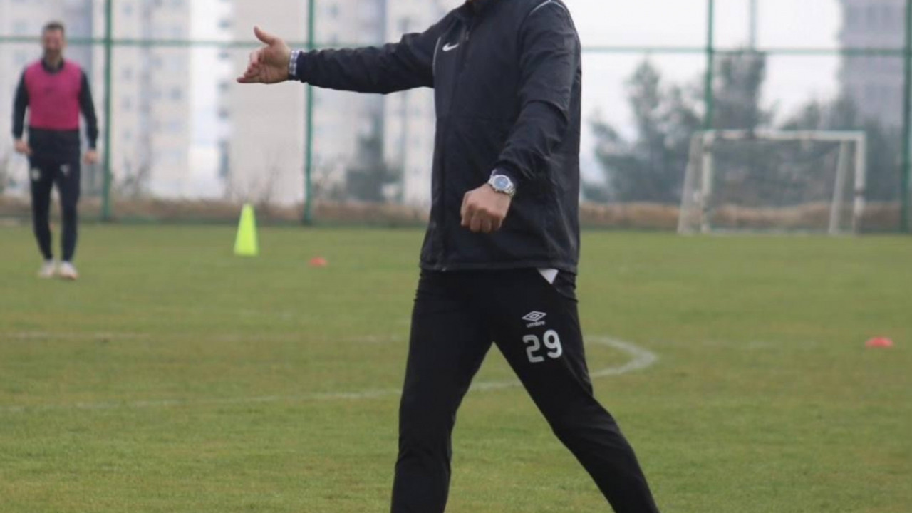 Şanlıurfaspor, Ankara Keçiörengücü maçının hazırlıklarını sürdürdü