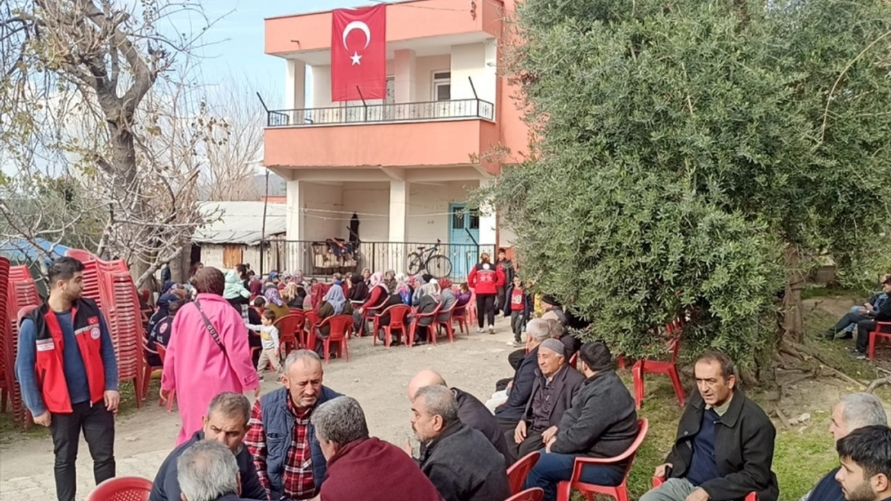 Şehit Piyade Uzman Çavuş Kadir Dingil'in Osmaniye'deki ailesine acı haber verildi