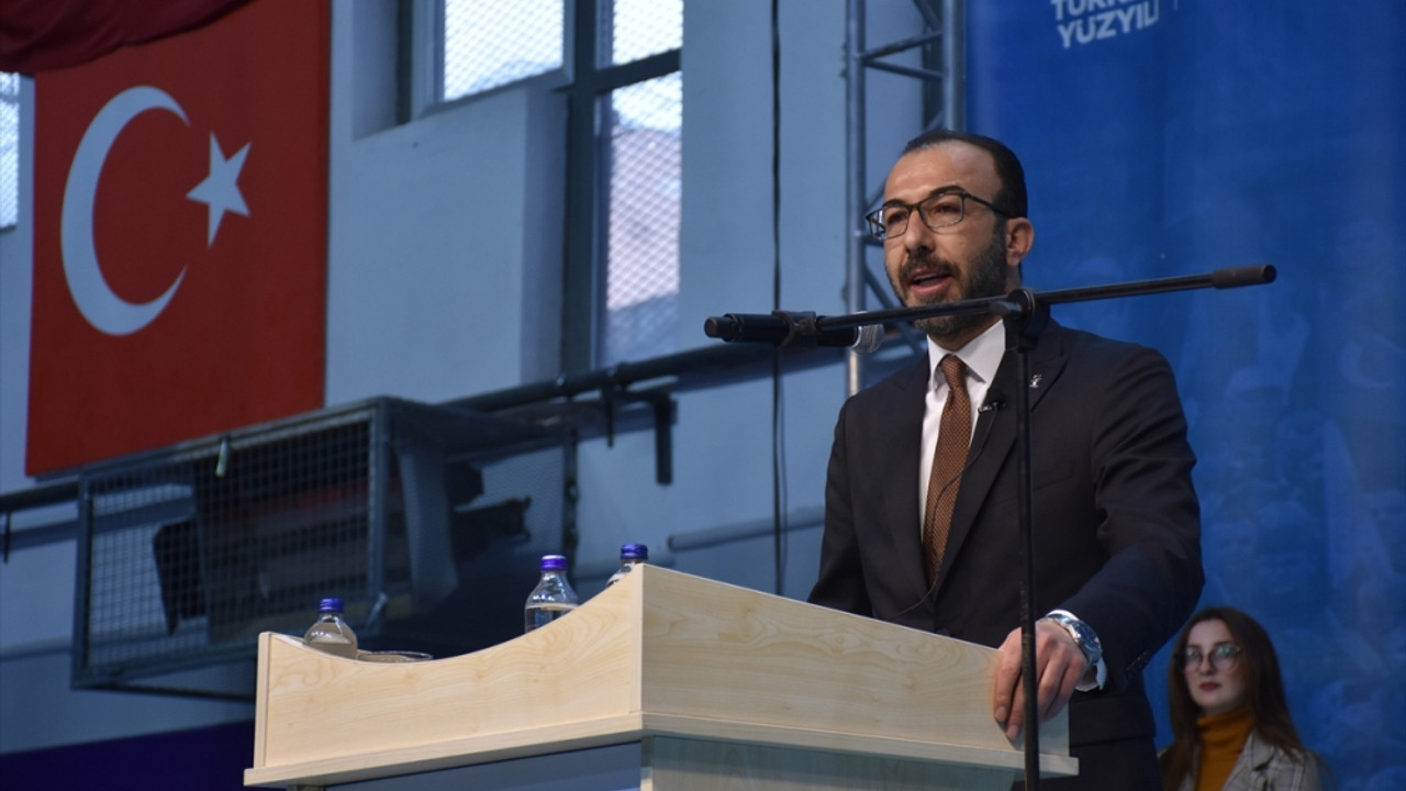 Şırnak'ta AK Parti Aday Tanıtım Toplantısı düzenlendi