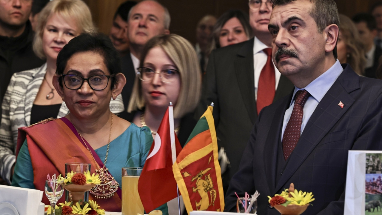 Sri Lanka'nın bağımsızlığının 76'ncı yılı Ankara'da kutlandı