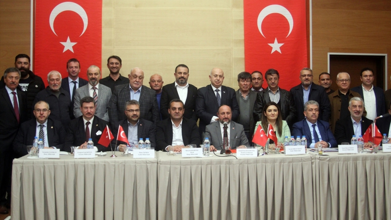 TBMM Balıkçılık ve Su Ürünleri Araştırma Komisyonu üyeleri, Mersin'de inceleme yaptı
