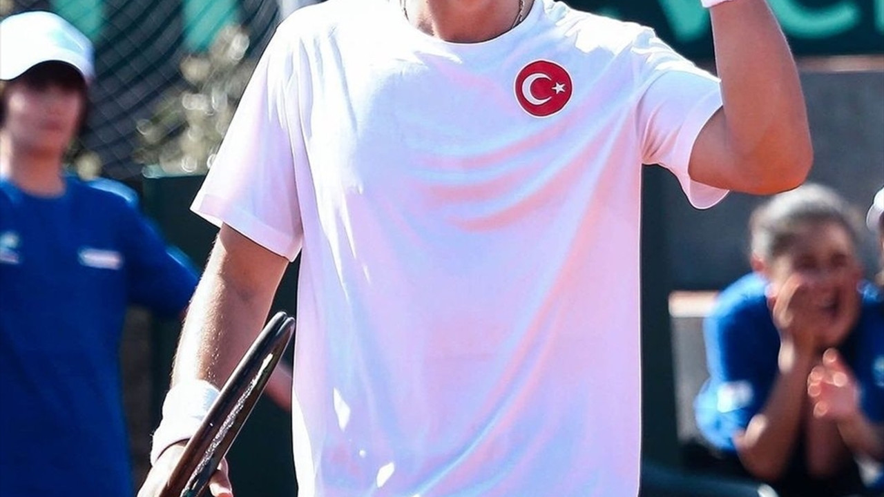 Tenis: Davis Kupası Dünya Grubu 1 play-off serisi